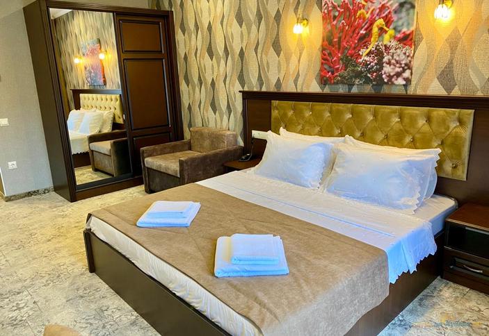 Стандарт двухместный