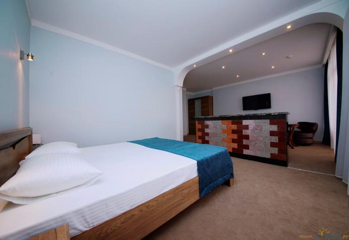  Джуниор сьют двухместный