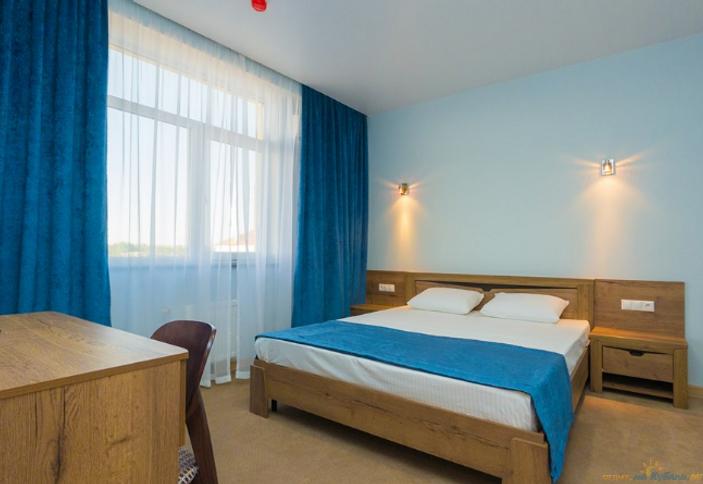  Семейный четырехместный двухкомнатный