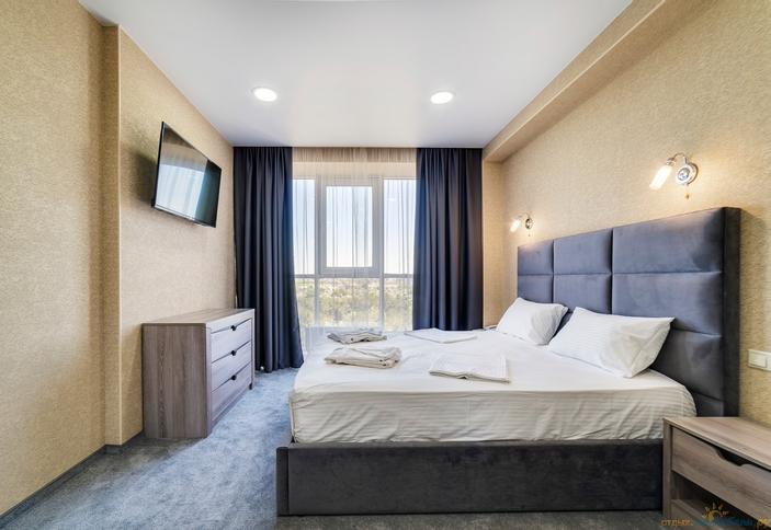  Suite двухместный двухкомнатный