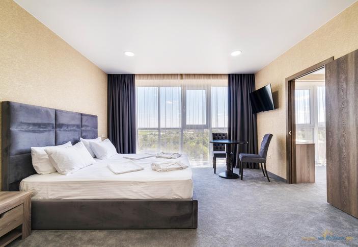  Family четырехместный трехкомнатный