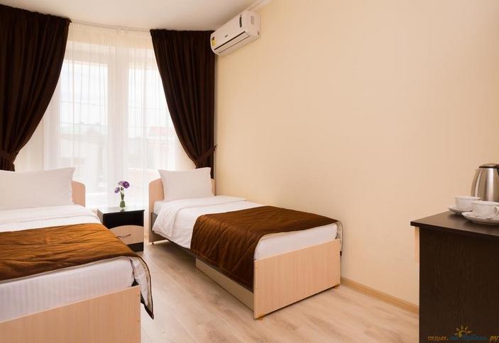  Стандарт двухместный TWIN