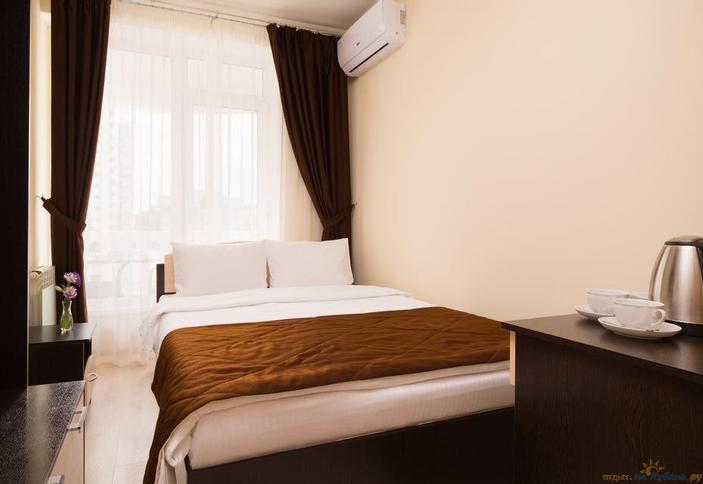 Стандарт двухместный с балконом