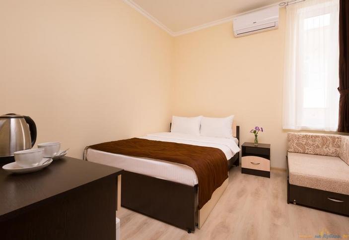 Стандарт двухместный с дополнительным местом