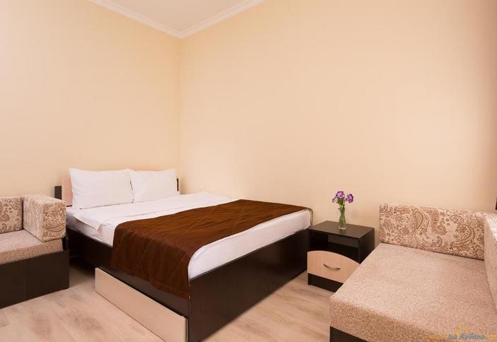 Семейный двухместный