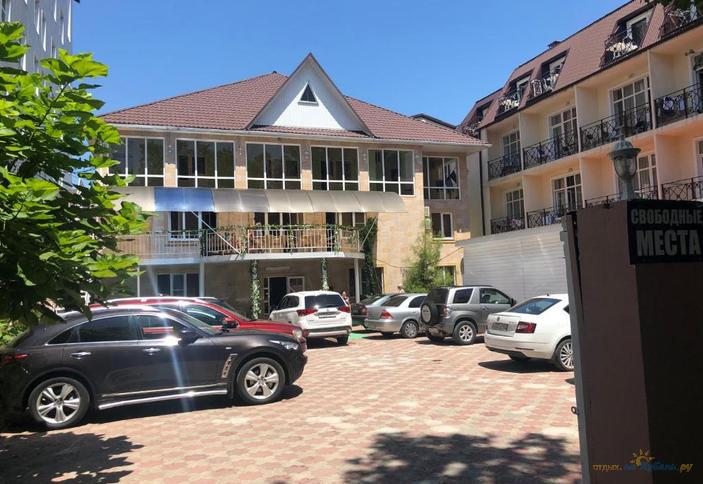 Гостевой дом Армавир, Ольгинка