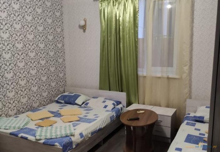  Четырехместный семейный номер