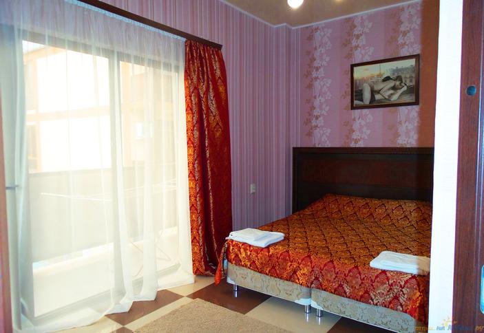 Стандарт двухместный