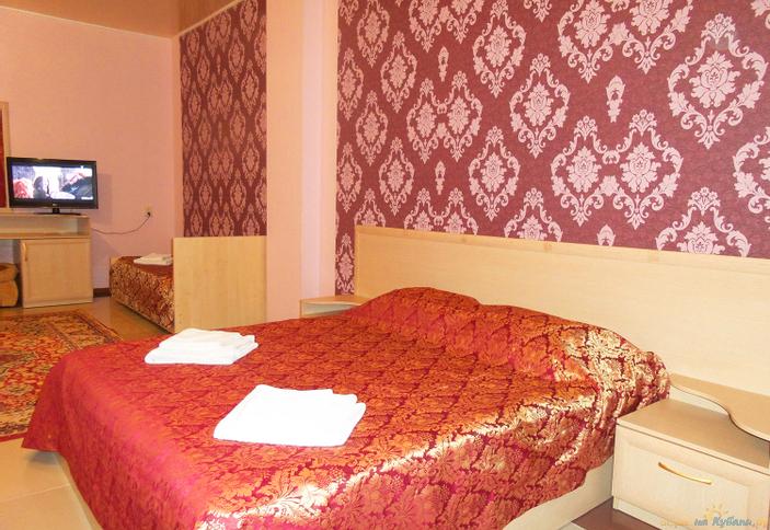 Стандарт трехместный