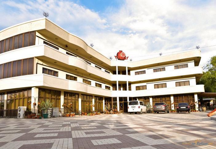 Отель Гранат, Туапсе, Лермонтово