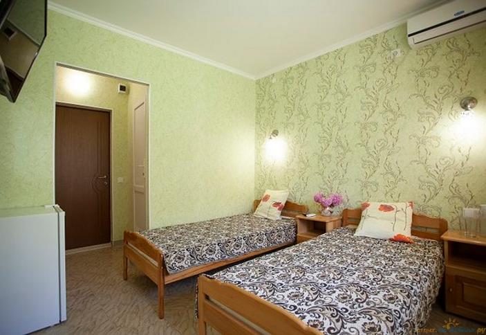 Стандарт двухместный 