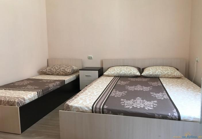 Четырехместный 2 этаж