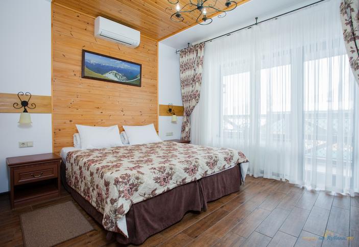 Двухместный с балконом