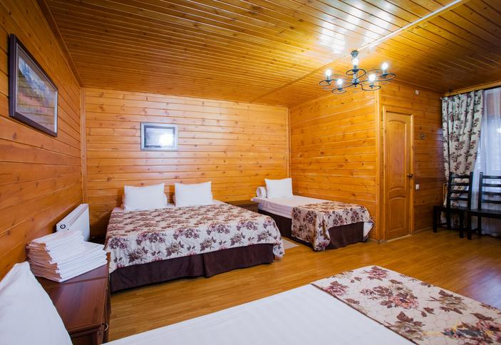 Четырехместный