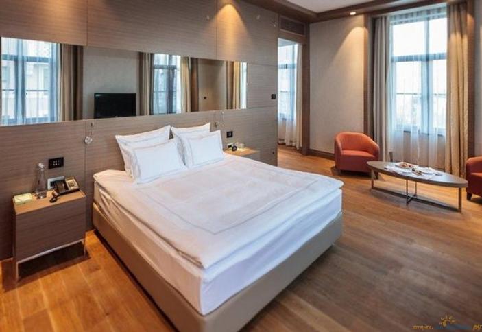 Стандарт двухместный двухкомнатный с одной спальней и гостиной