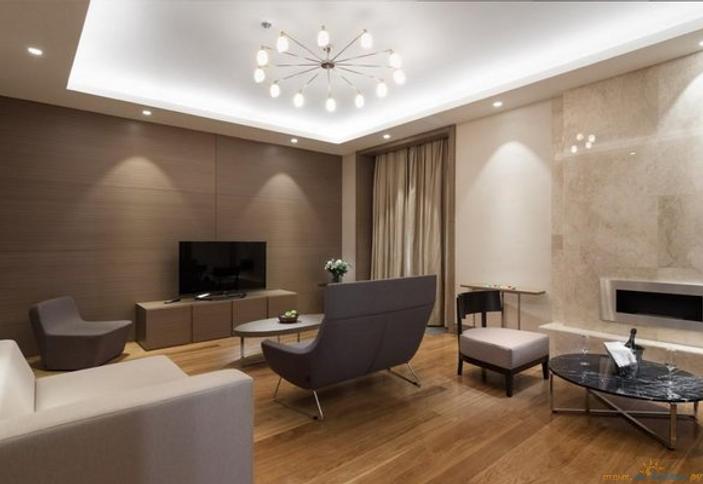 Улучшенный четырехместный трехкомнатный с двумя спальнями и гостиной