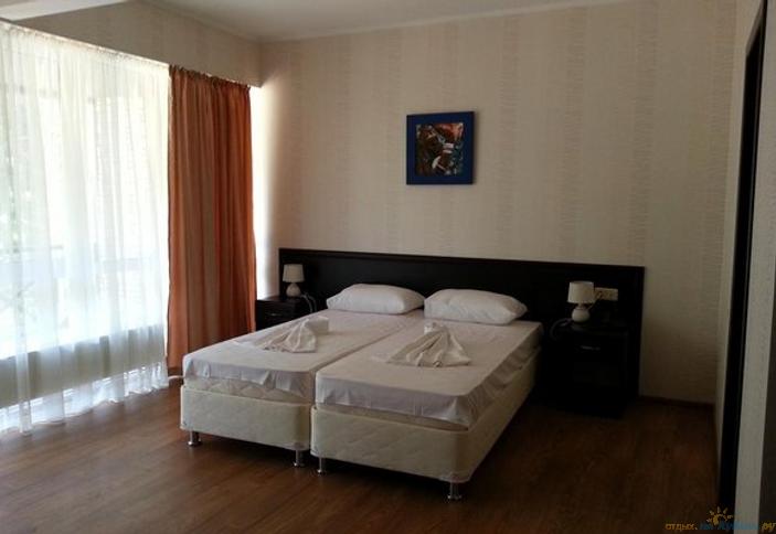 Стандарт двухместный двухместный