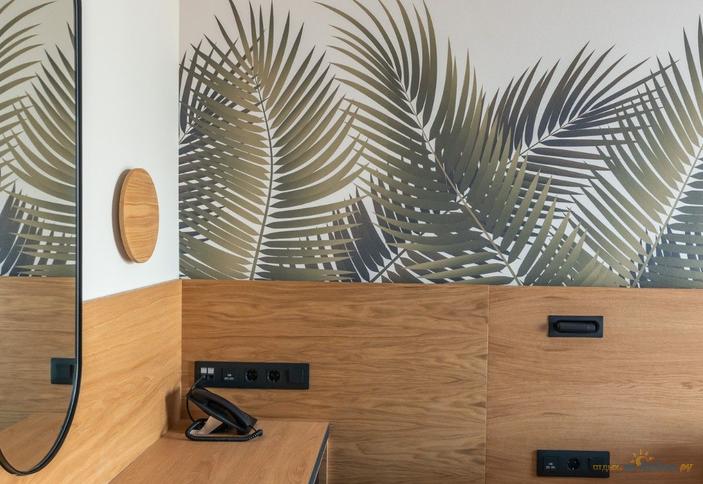 Стандарт двухместный. Отель Джамайка