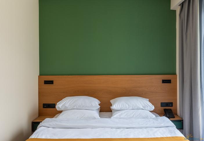 Люкс двухместный двухкомнатный, Корпус 1