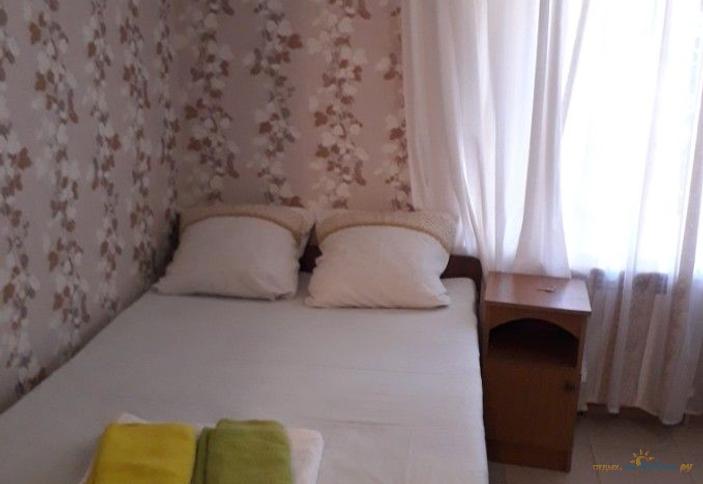 Одноместный, трехэтажный дом