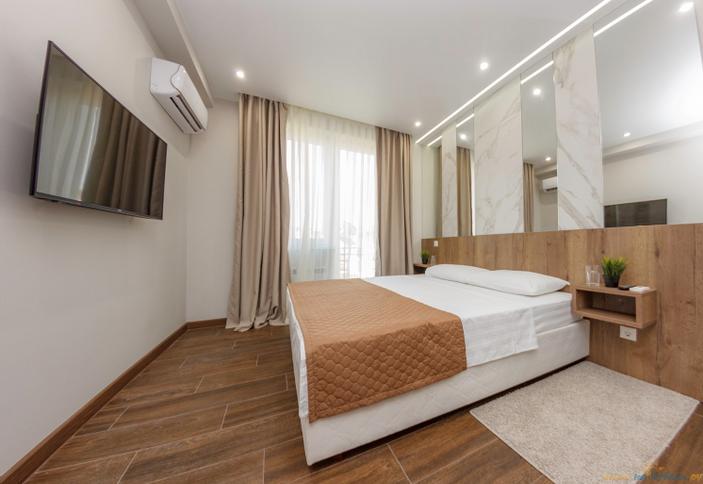 Стандарт двухместный с кухней