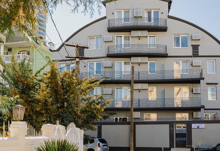 Апарт-отель Millenials Aparts, Сочи