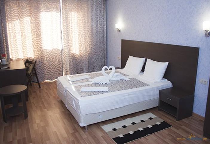 Комфорт двухместный (Корпус №2, 3)