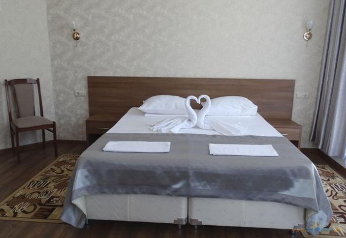 Комфорт двухместный двухкомнатный (Корпус №2, 3)