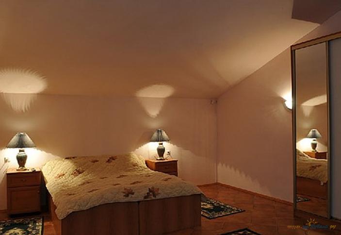 Апартаменты четырехместные двухкомнатные четырехместные двухкомнатные