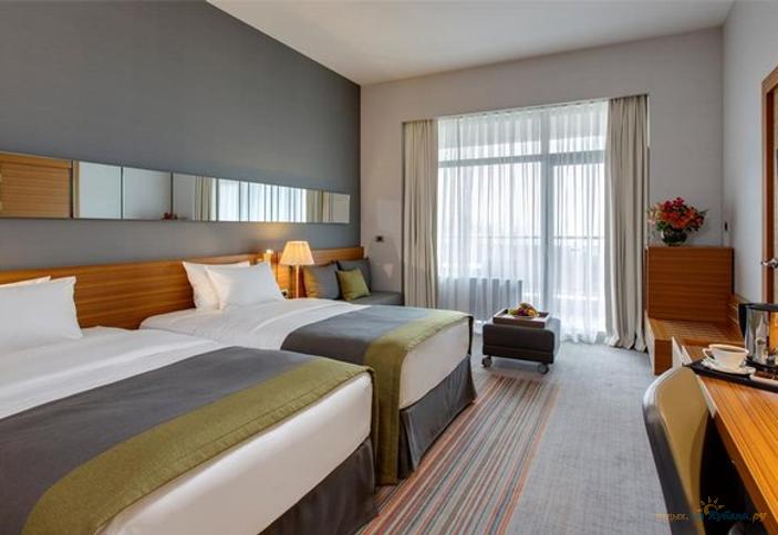 Улучшенный бунгало двухместный двухместный