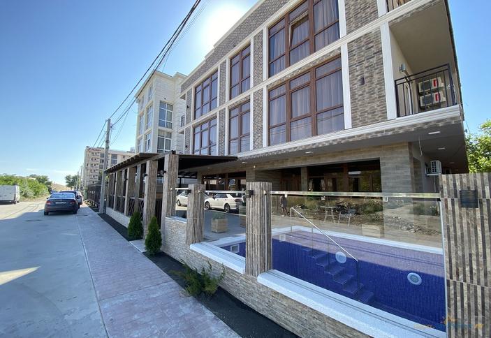 Отель Lemoni Hotel (Лемони Хотел) (Лемони Хотел), Анапа