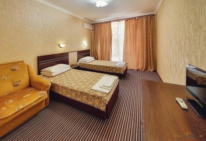 Стандарт двухместный