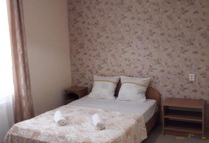 Гостевой дом Агат Первый, Геленджик, Архипо-Осиповка