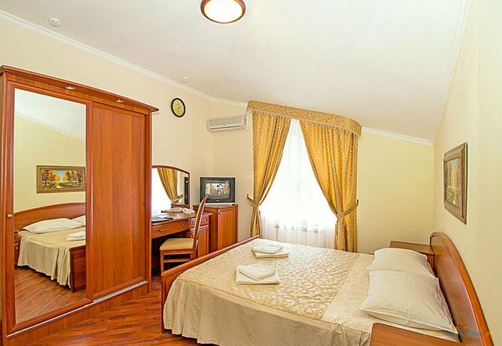 Стандарт двухместный с доп. местом (корпус 2)