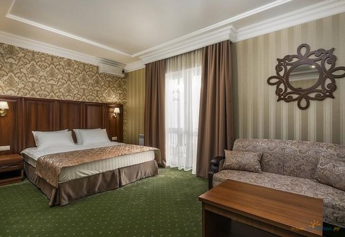 Джуниор сюит двухместный без балкона