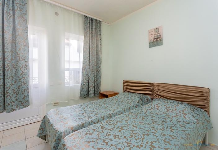 Двухместный стандарт