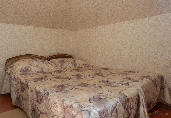 Двухместная мансарда