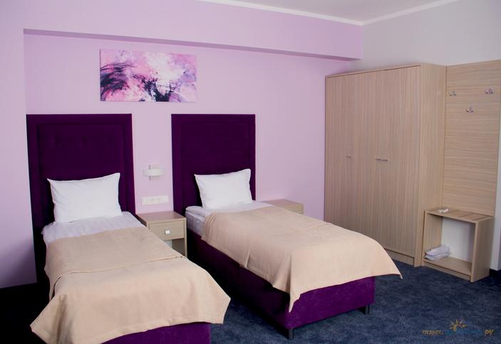 Standard Twin (две кровати)