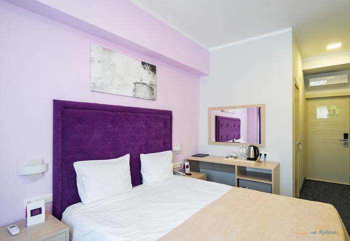 Standard Double (одна кровать)