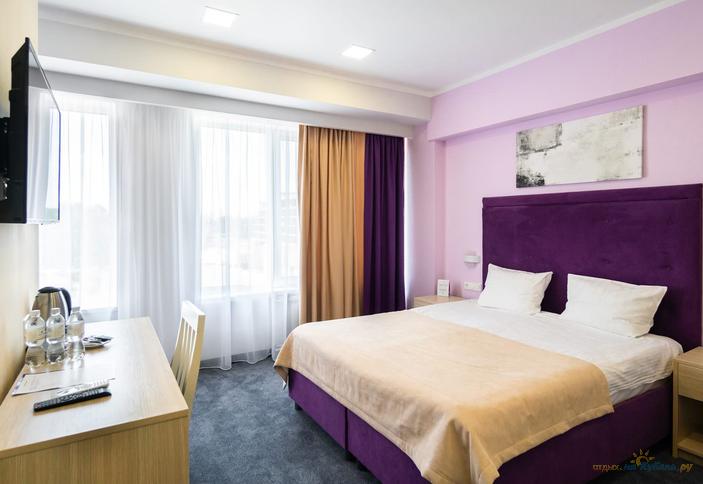 Standard трехместный