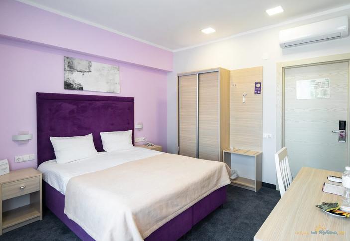 Standard трехместный