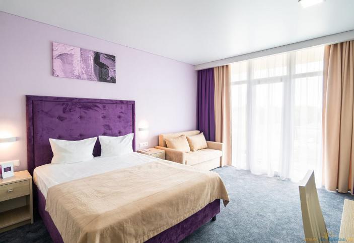 Triple Superior с балконом (корпус 2)