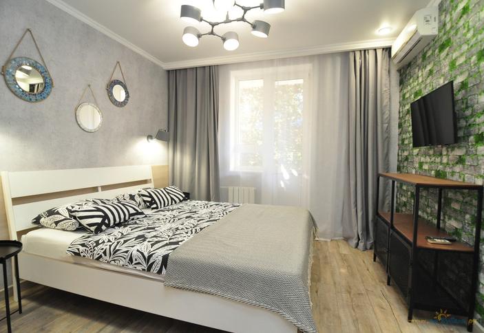 Четырехместная Студия, 1 корпус