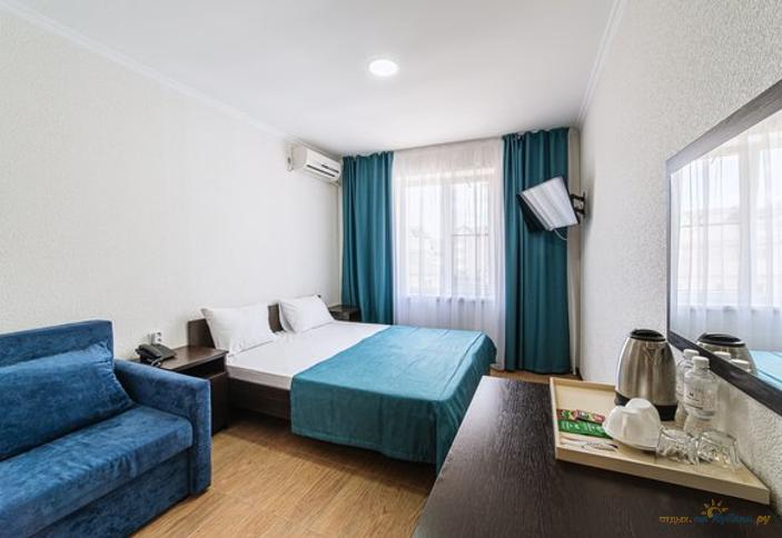 Эконом двухместный