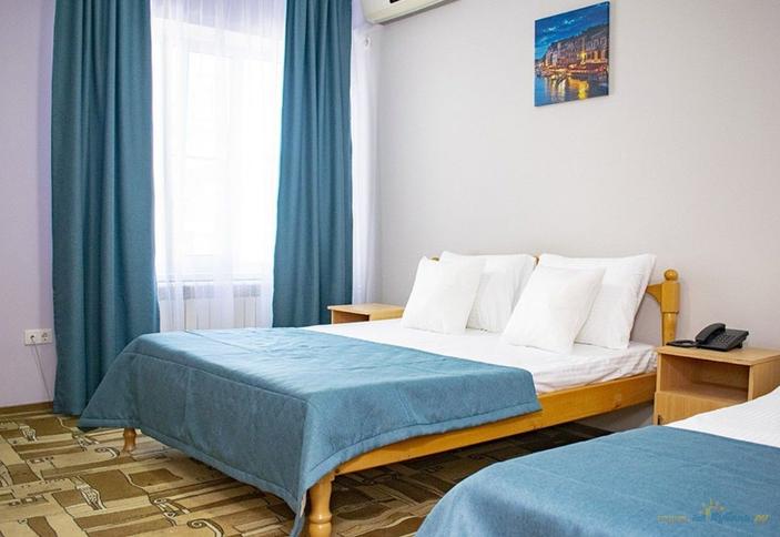 Стандарт трехместный без балкона