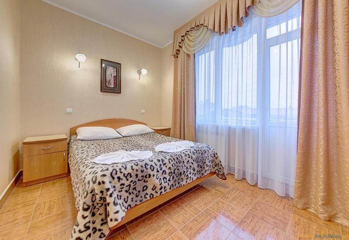 Стандарт двухместный (корпус 1)