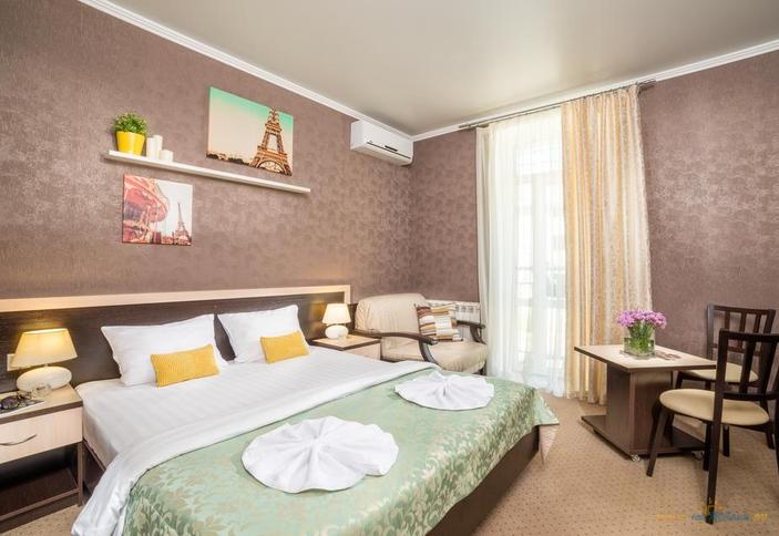 Комфорт трехместный (корпус 2)