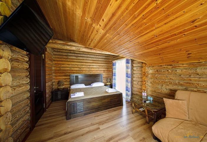 Двухместный полулюкс