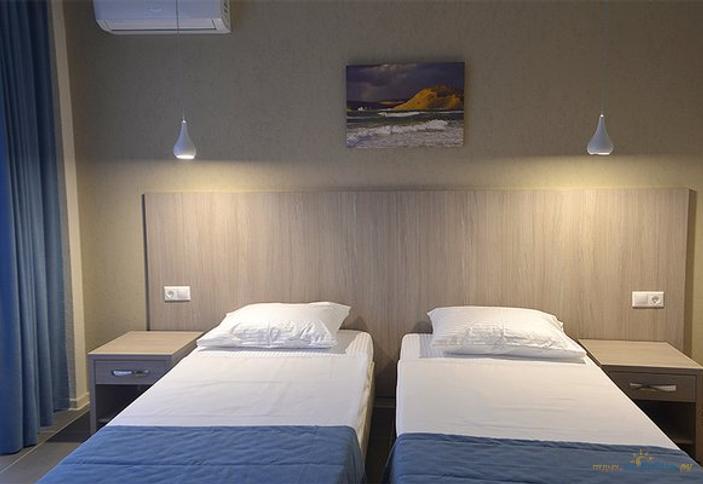 Улучшенный двухместный SUTWIN