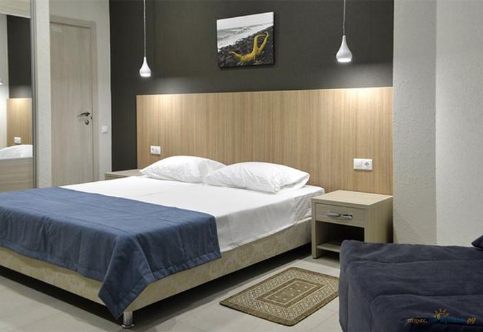 Улучшенный двухместный SUDBL